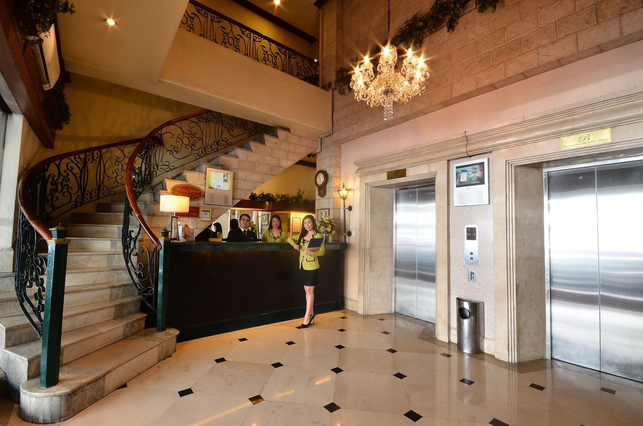 Fernandina 88 Suites Hotel Quezon City Dış mekan fotoğraf