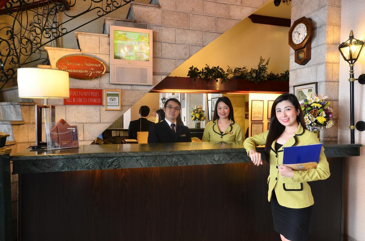 Fernandina 88 Suites Hotel Quezon City Dış mekan fotoğraf