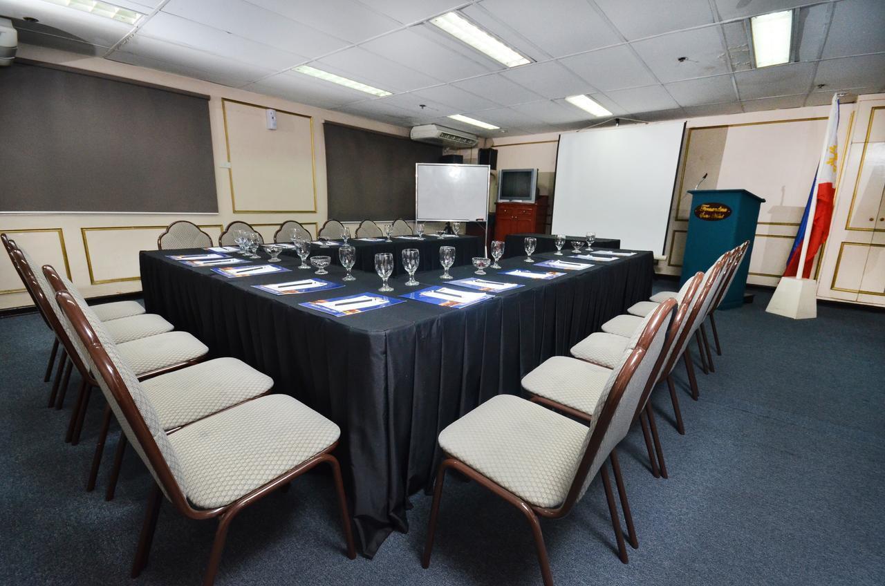 Fernandina 88 Suites Hotel Quezon City Dış mekan fotoğraf