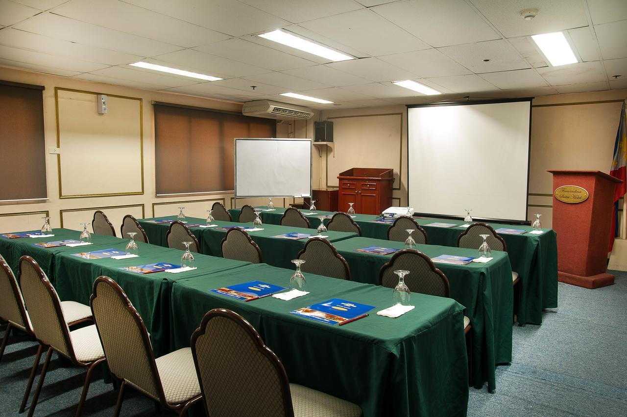 Fernandina 88 Suites Hotel Quezon City Dış mekan fotoğraf