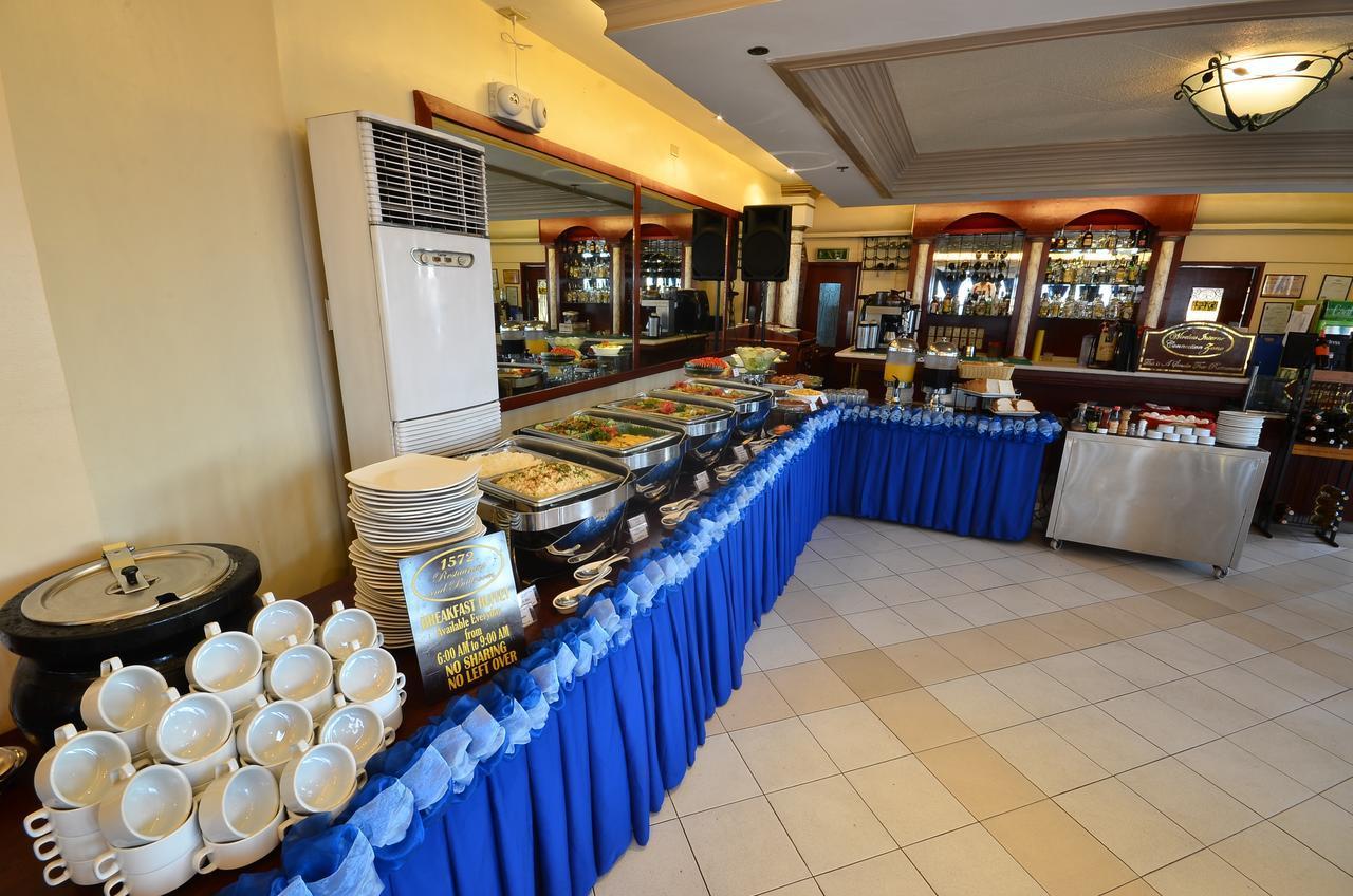 Fernandina 88 Suites Hotel Quezon City Dış mekan fotoğraf