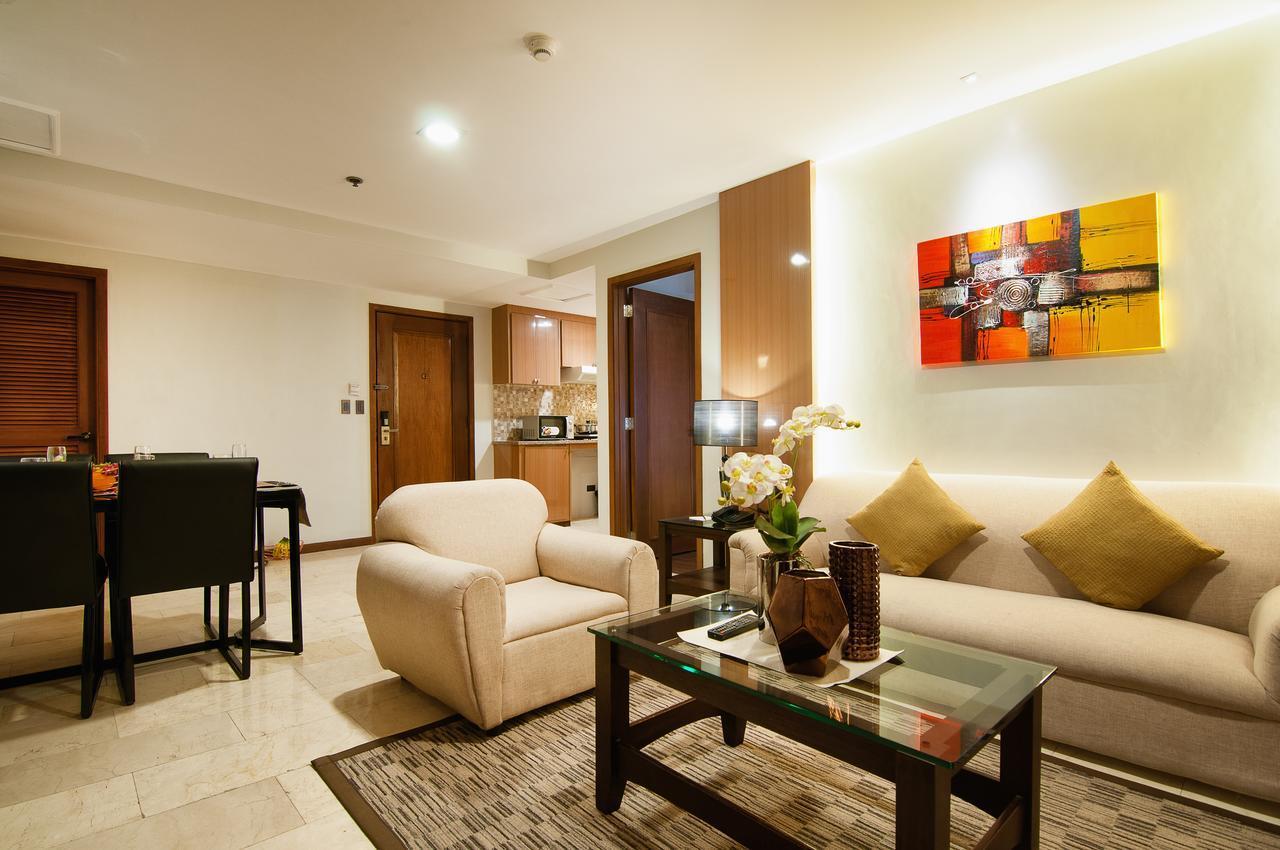 Fernandina 88 Suites Hotel Quezon City Dış mekan fotoğraf