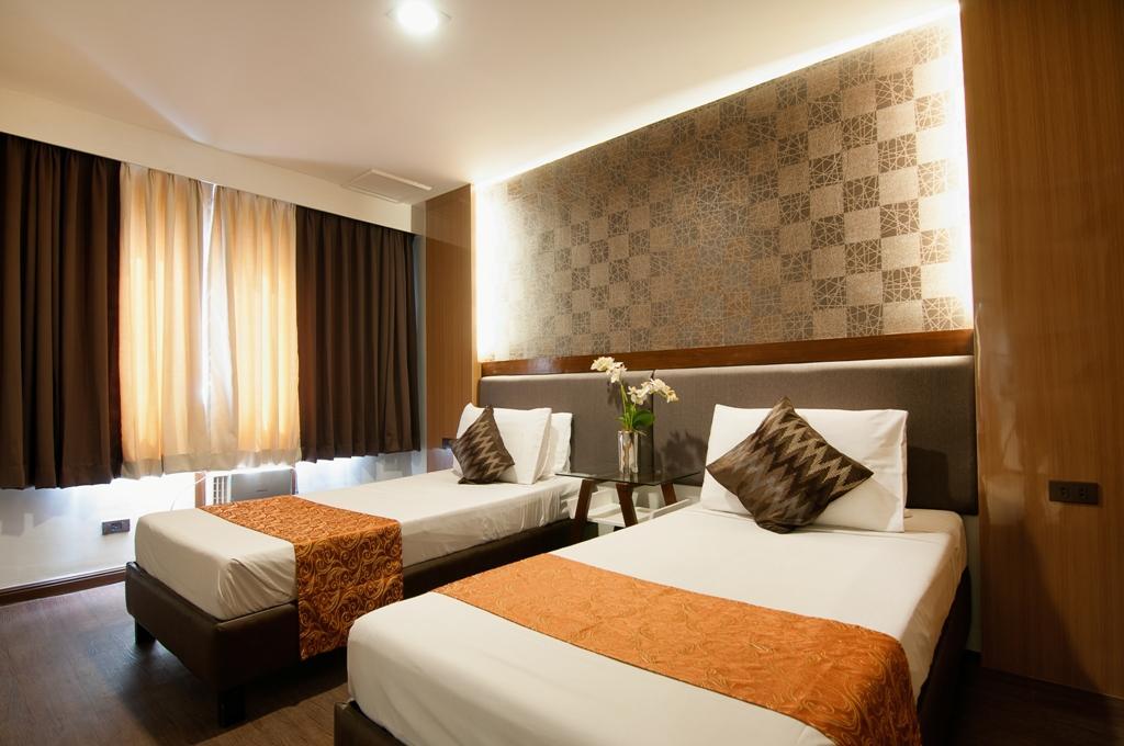 Fernandina 88 Suites Hotel Quezon City Dış mekan fotoğraf