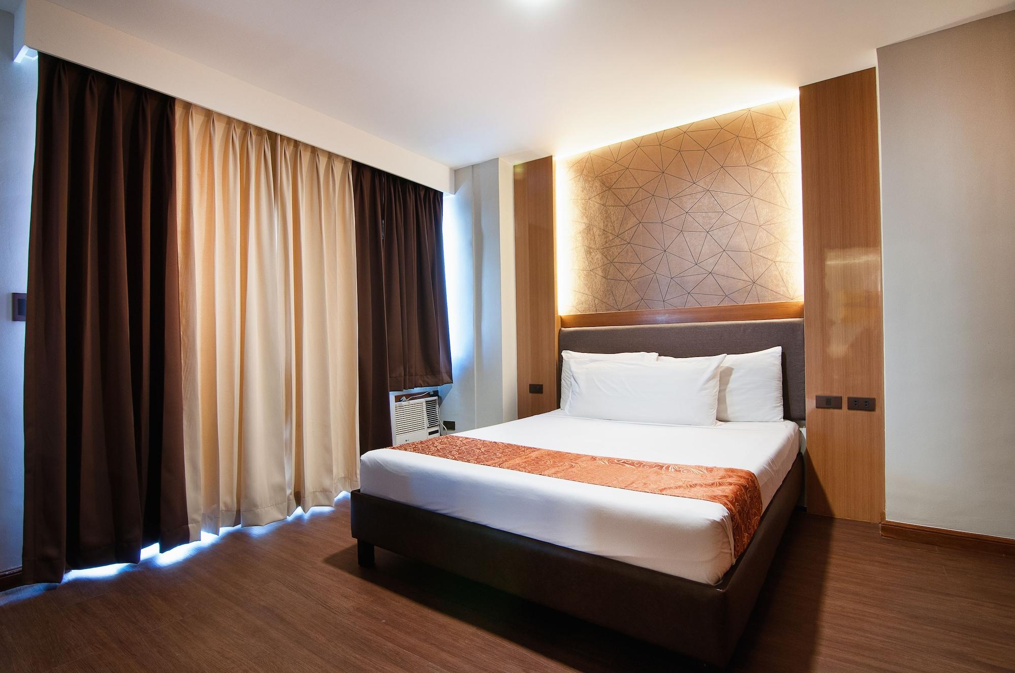 Fernandina 88 Suites Hotel Quezon City Dış mekan fotoğraf