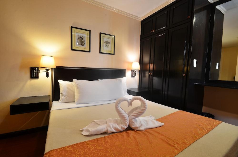 Fernandina 88 Suites Hotel Quezon City Dış mekan fotoğraf