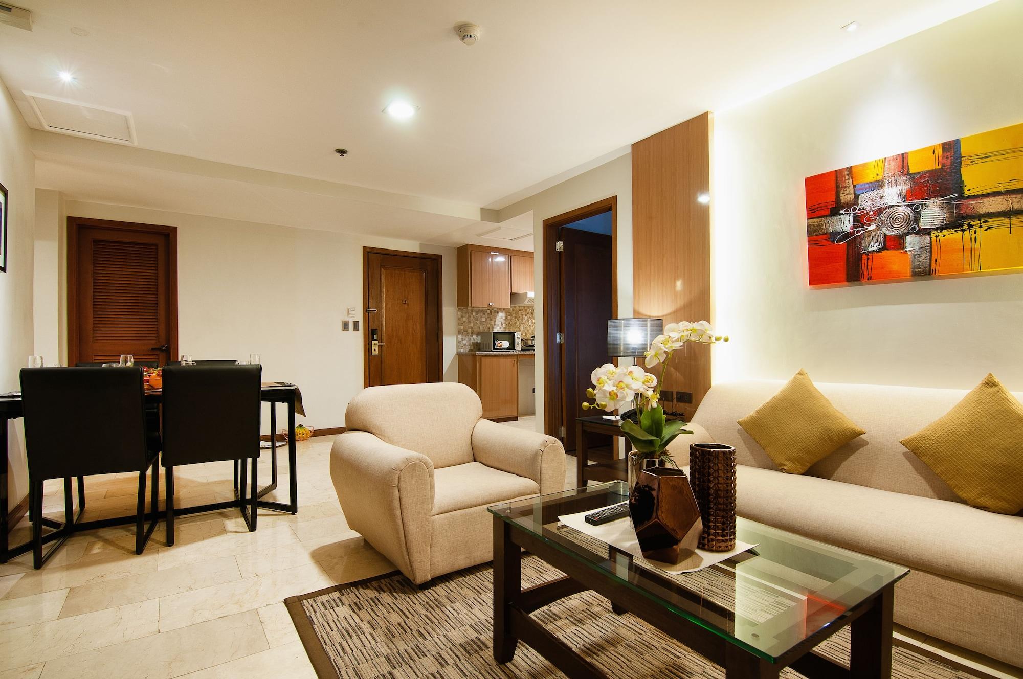 Fernandina 88 Suites Hotel Quezon City Dış mekan fotoğraf