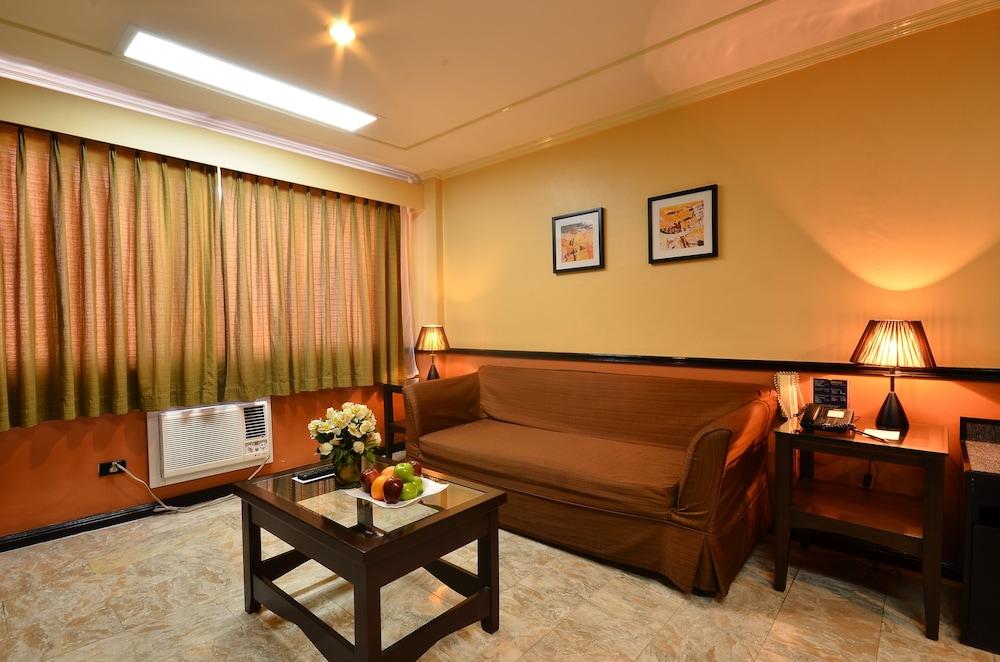 Fernandina 88 Suites Hotel Quezon City Dış mekan fotoğraf