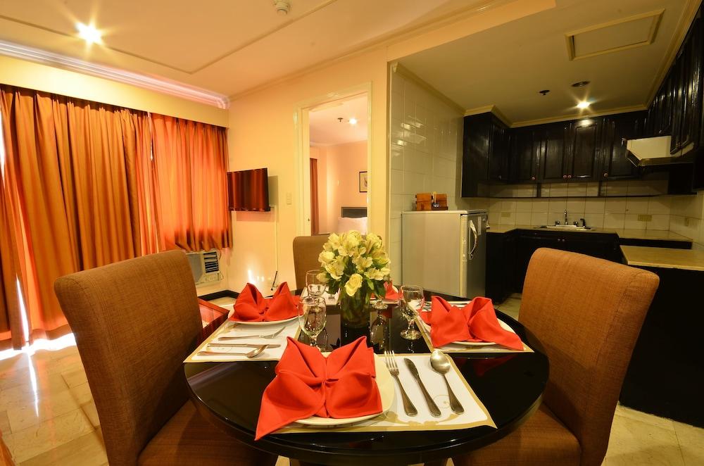 Fernandina 88 Suites Hotel Quezon City Dış mekan fotoğraf
