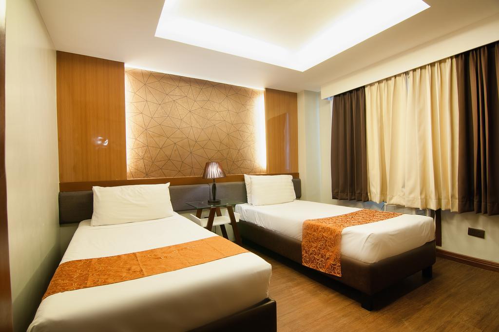 Fernandina 88 Suites Hotel Quezon City Dış mekan fotoğraf