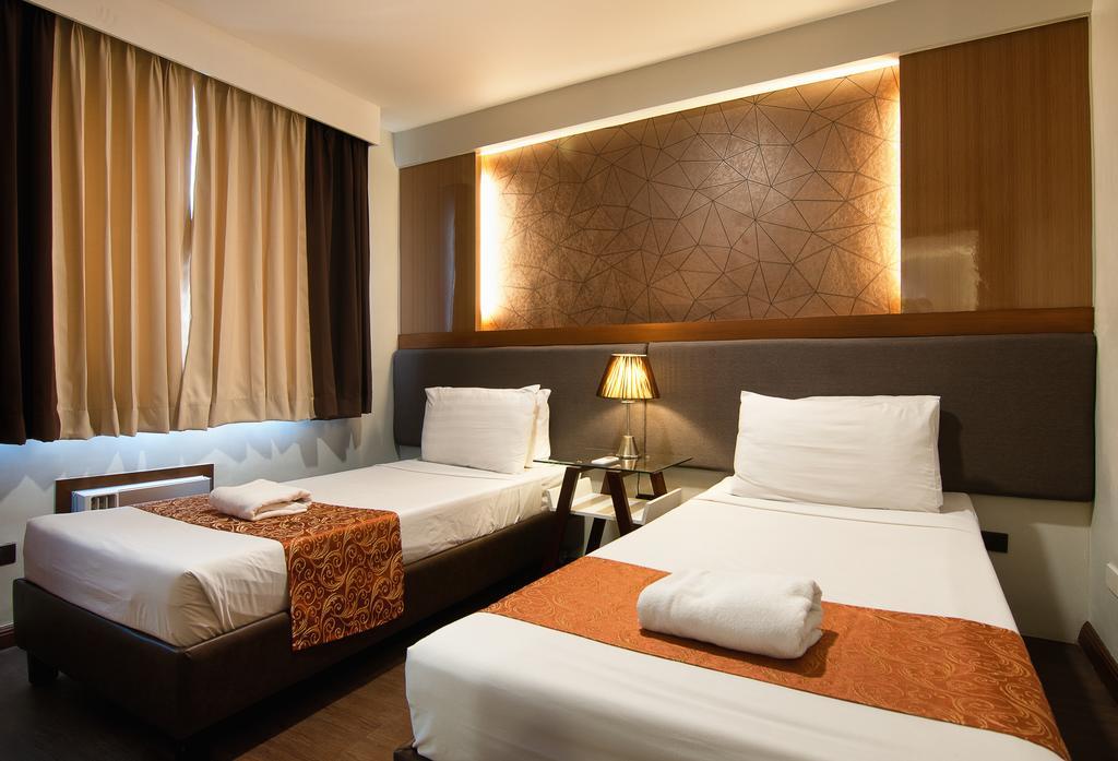 Fernandina 88 Suites Hotel Quezon City Dış mekan fotoğraf