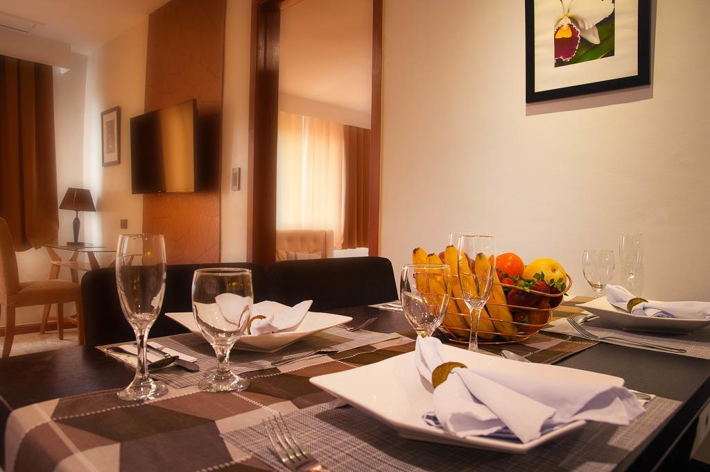Fernandina 88 Suites Hotel Quezon City Dış mekan fotoğraf
