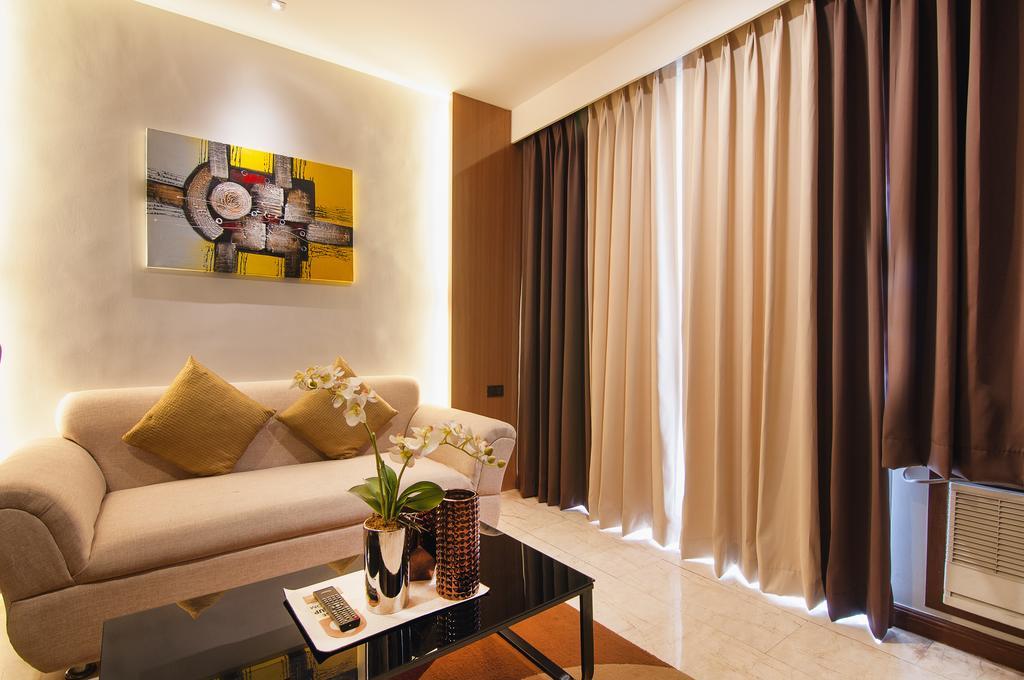 Fernandina 88 Suites Hotel Quezon City Dış mekan fotoğraf