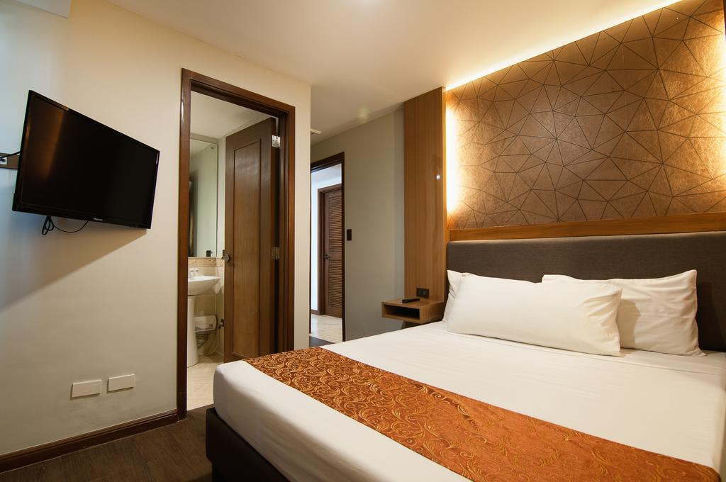 Fernandina 88 Suites Hotel Quezon City Dış mekan fotoğraf