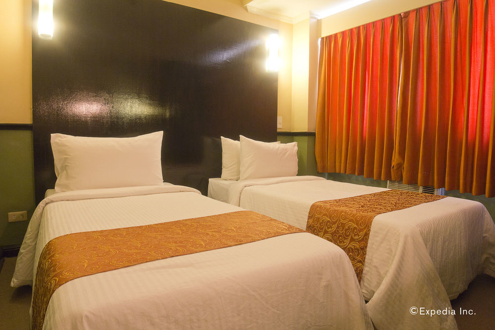 Fernandina 88 Suites Hotel Quezon City Dış mekan fotoğraf