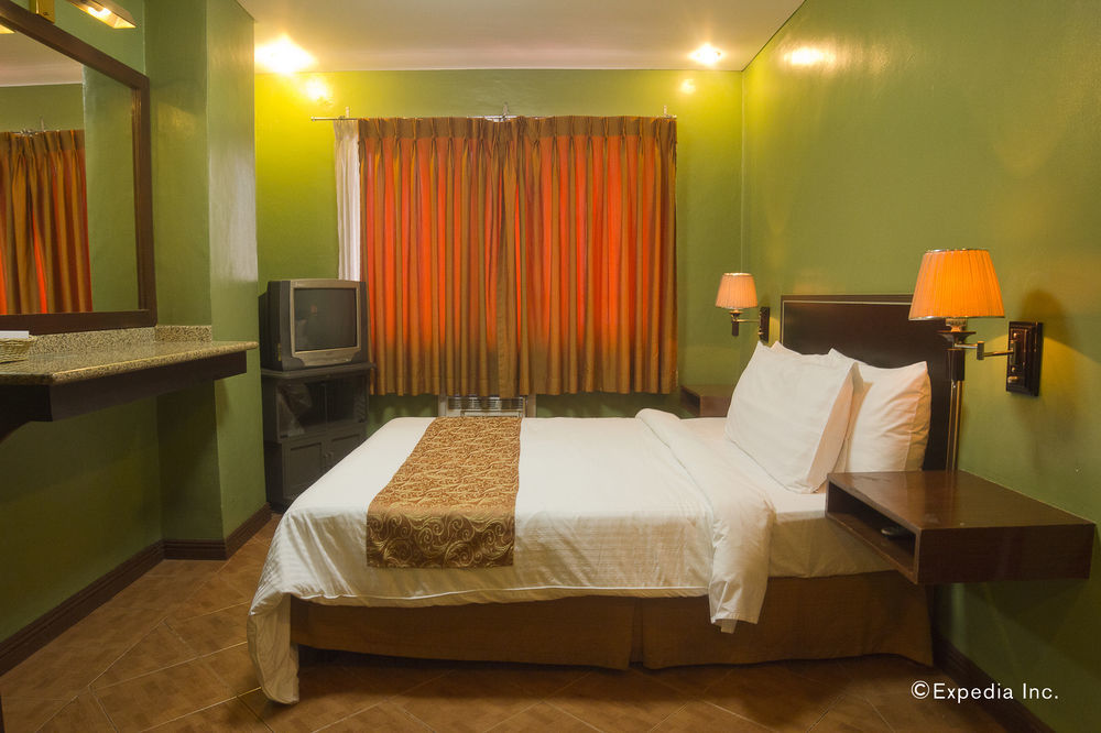 Fernandina 88 Suites Hotel Quezon City Dış mekan fotoğraf