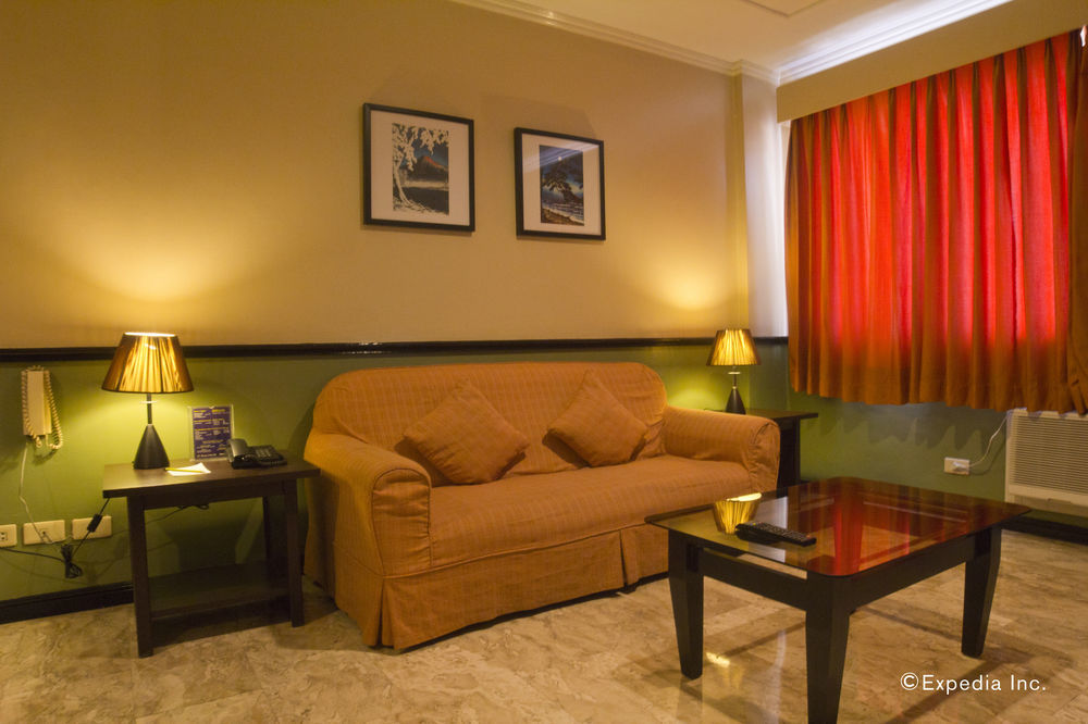 Fernandina 88 Suites Hotel Quezon City Dış mekan fotoğraf