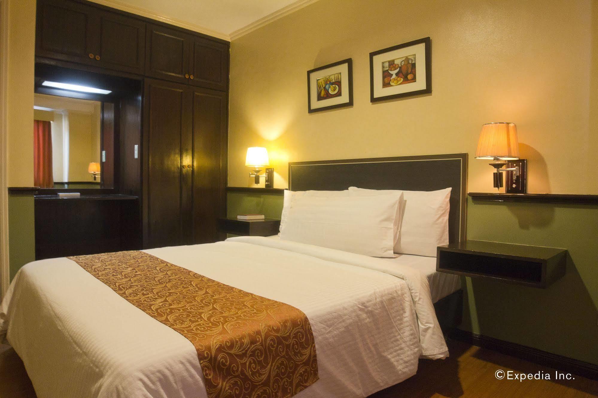 Fernandina 88 Suites Hotel Quezon City Dış mekan fotoğraf