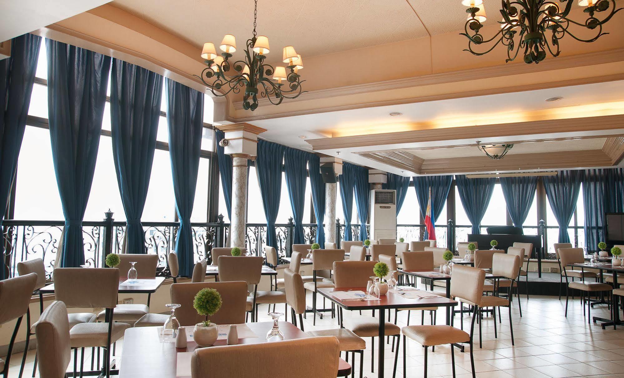 Fernandina 88 Suites Hotel Quezon City Dış mekan fotoğraf