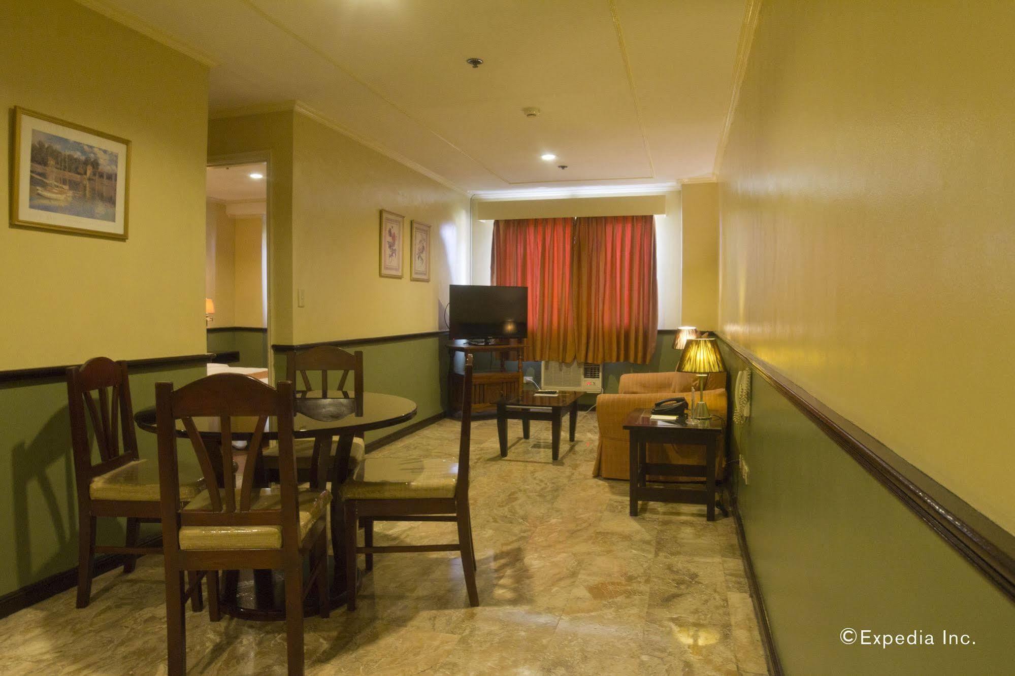 Fernandina 88 Suites Hotel Quezon City Dış mekan fotoğraf