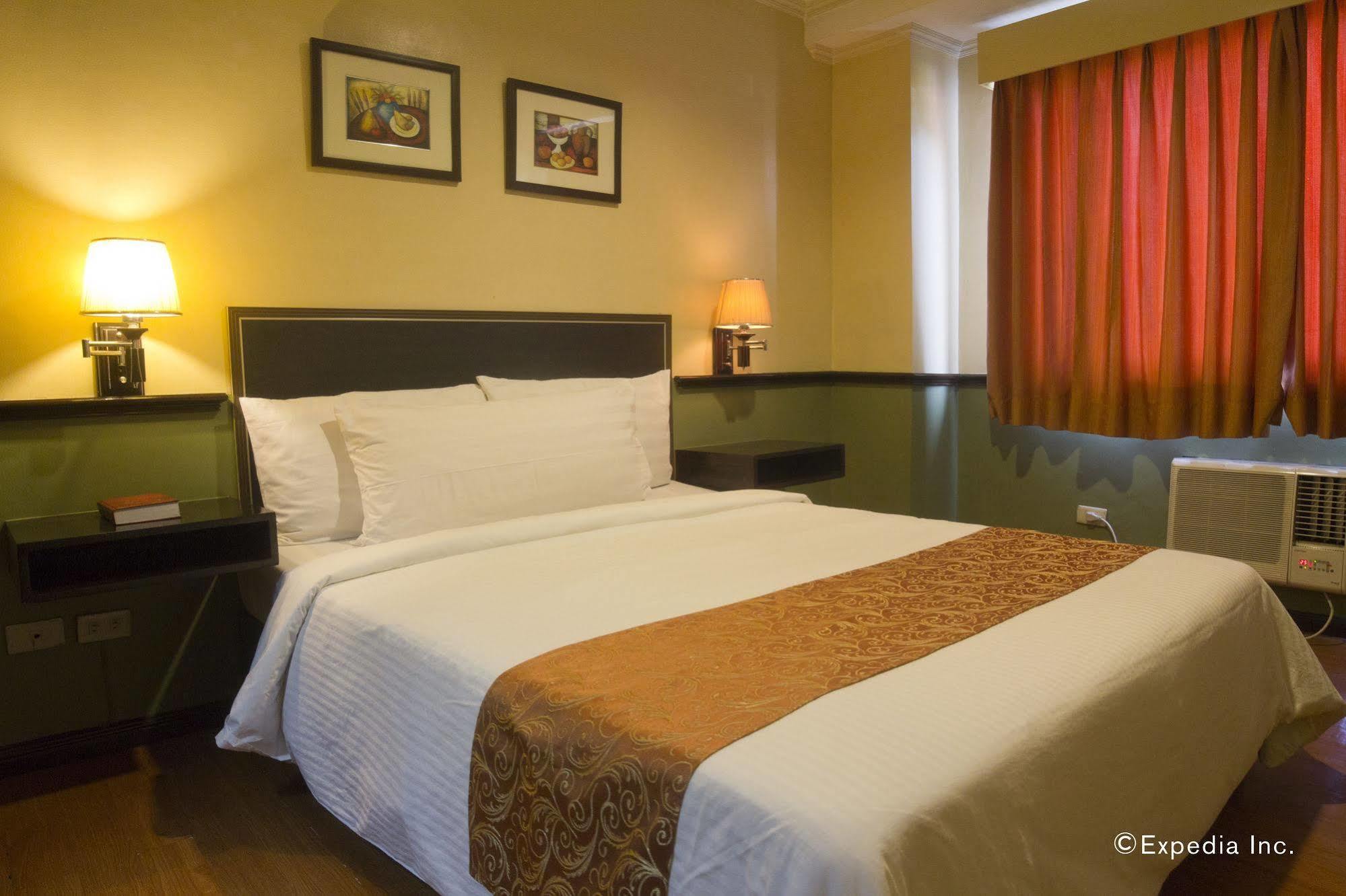 Fernandina 88 Suites Hotel Quezon City Dış mekan fotoğraf