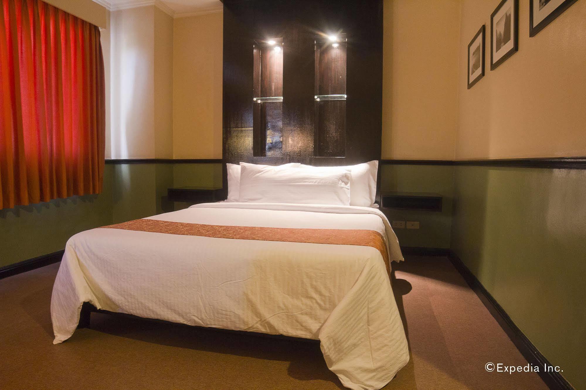 Fernandina 88 Suites Hotel Quezon City Dış mekan fotoğraf