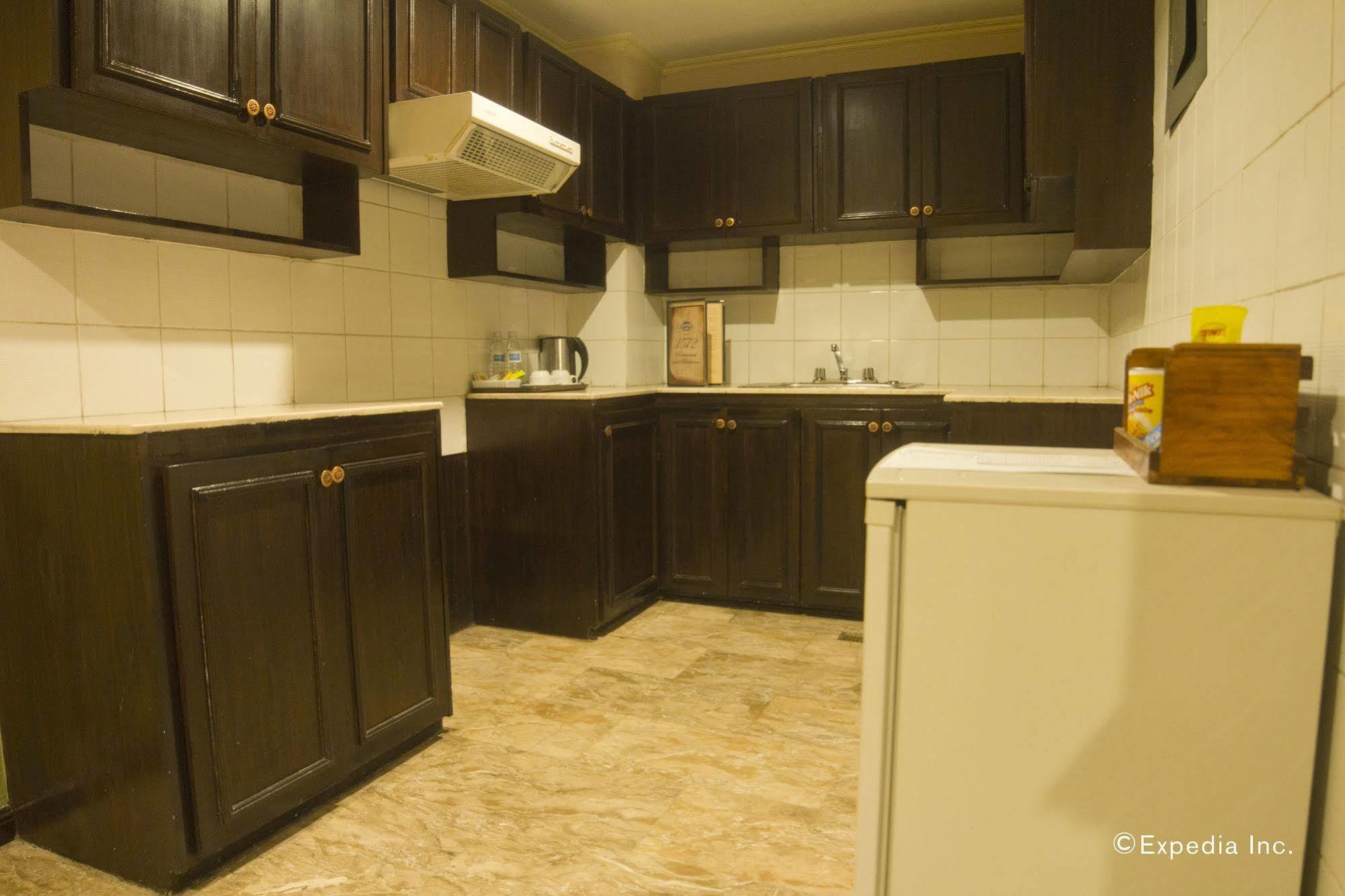 Fernandina 88 Suites Hotel Quezon City Dış mekan fotoğraf