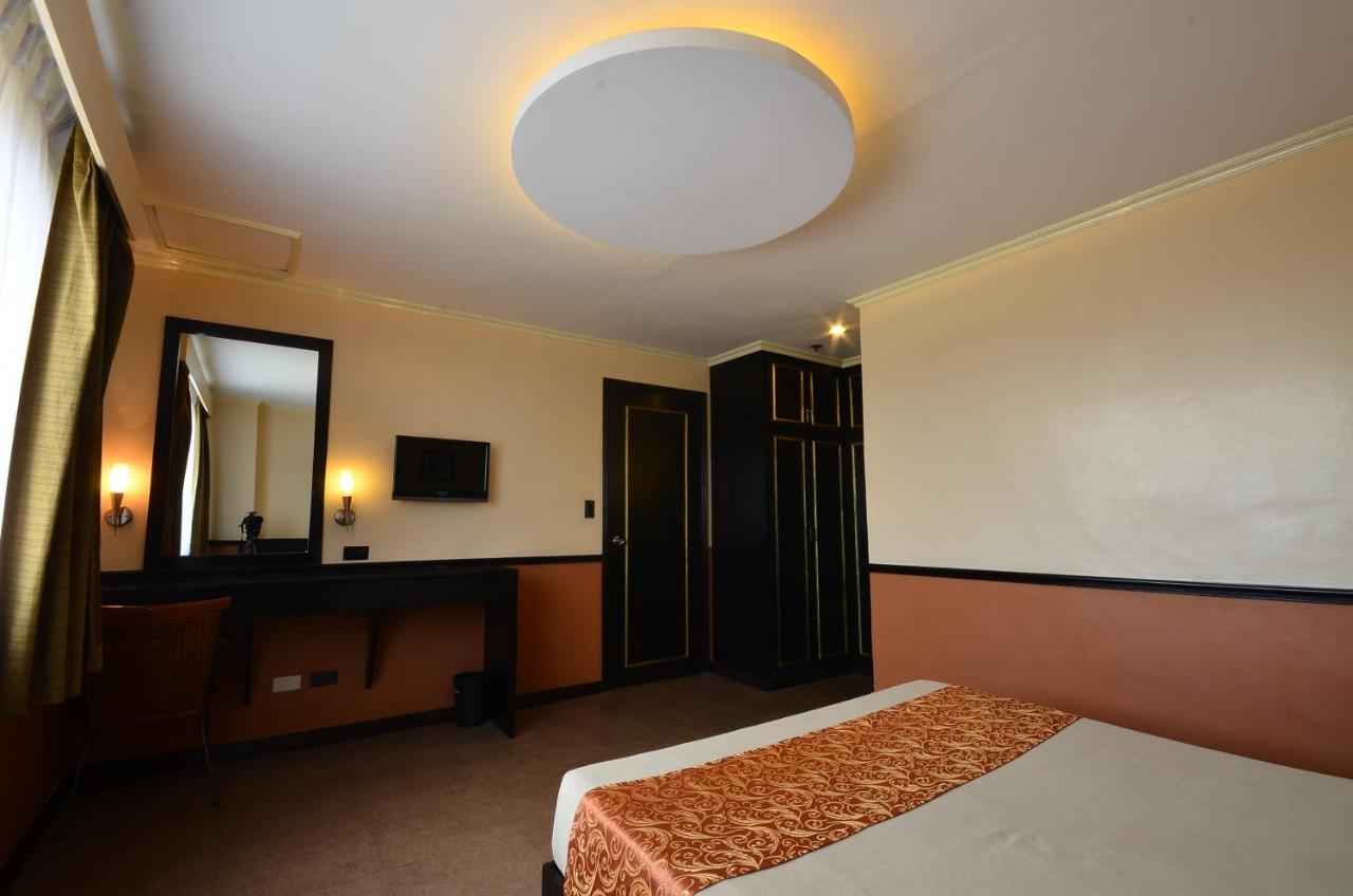 Fernandina 88 Suites Hotel Quezon City Dış mekan fotoğraf
