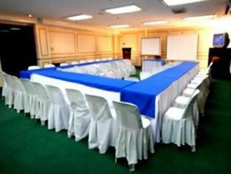 Fernandina 88 Suites Hotel Quezon City Dış mekan fotoğraf